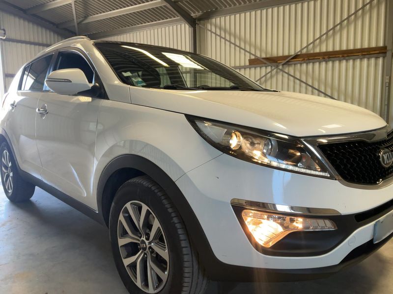 Kia Sportage 2.0 CRDi Revelation 2WD 2014 – снимка 12
