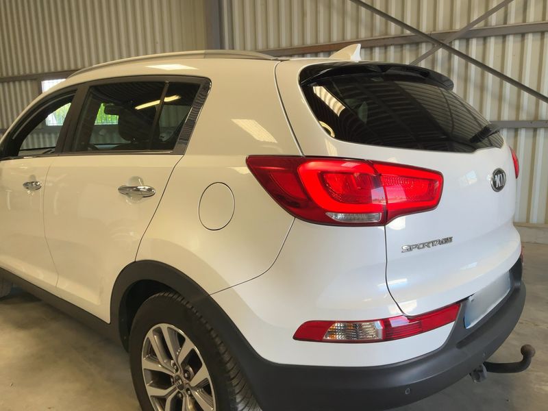 Kia Sportage 2.0 CRDi Revelation 2WD 2014 – снимка 6