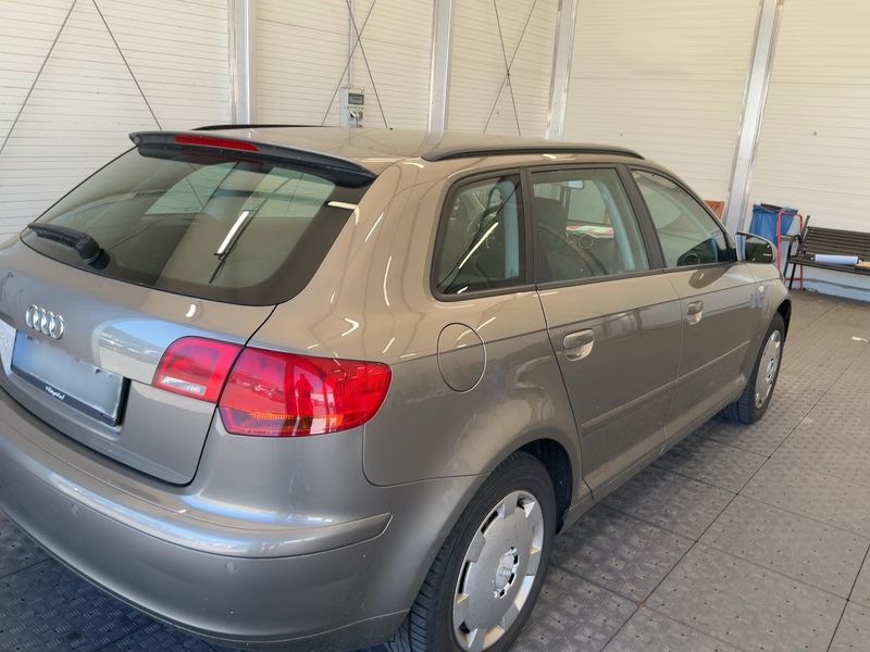 Audi A3 Sportback 1.6 Attraction 2008 – снимка 8
