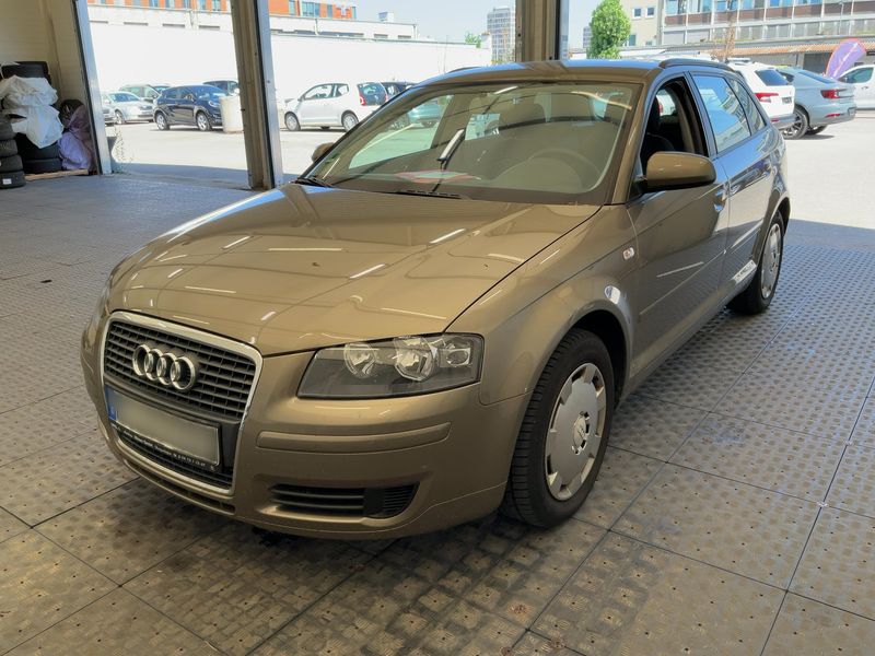 Audi A3 Sportback 1.6 Attraction 2008 – снимка 1