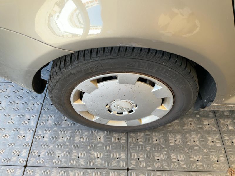 Audi A3 Sportback 1.6 Attraction 2008 – снимка 9
