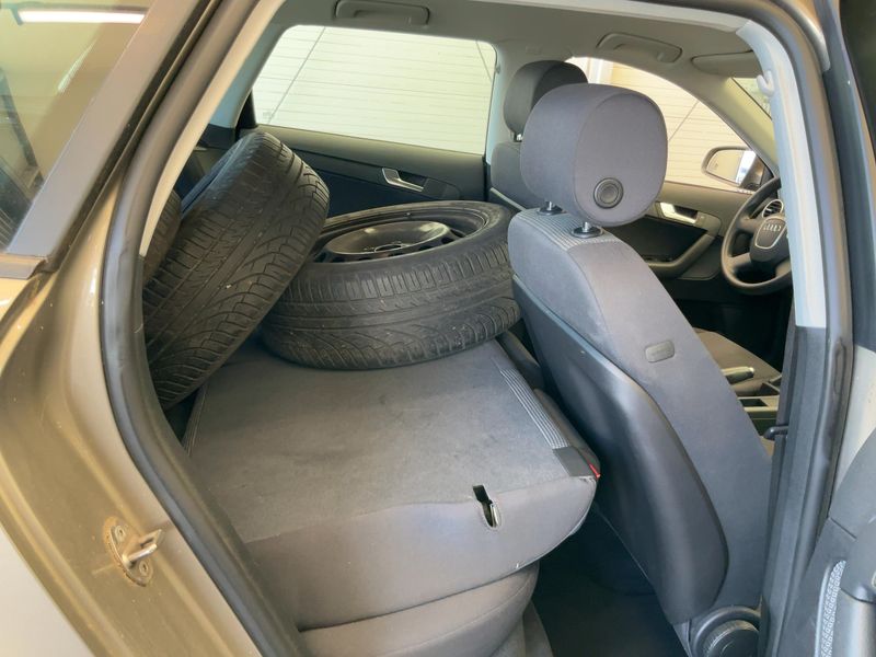Audi A3 Sportback 1.6 Attraction 2008 – снимка 20