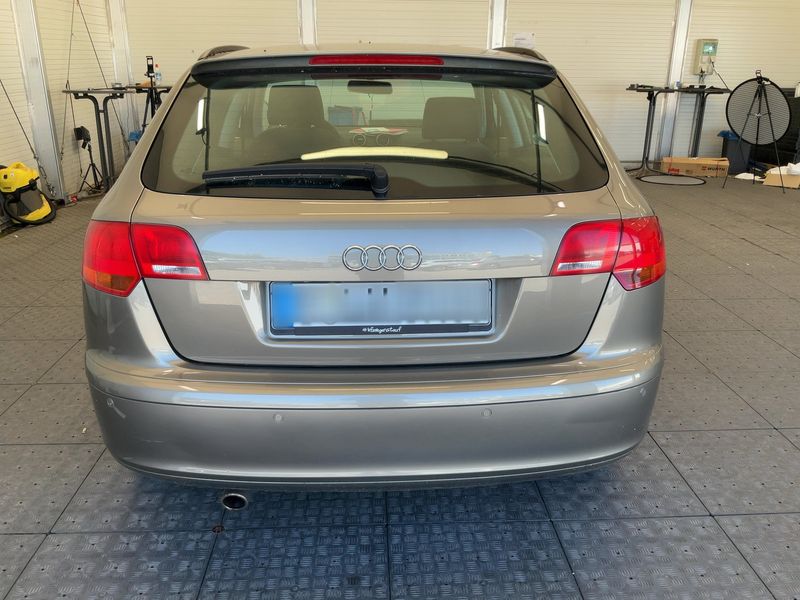 Audi A3 Sportback 1.6 Attraction 2008 – снимка 7