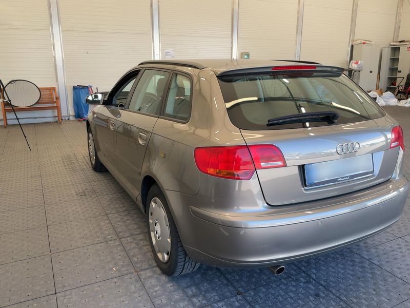 Audi A3 Sportback 1.6 Attraction 2008 – снимка 6