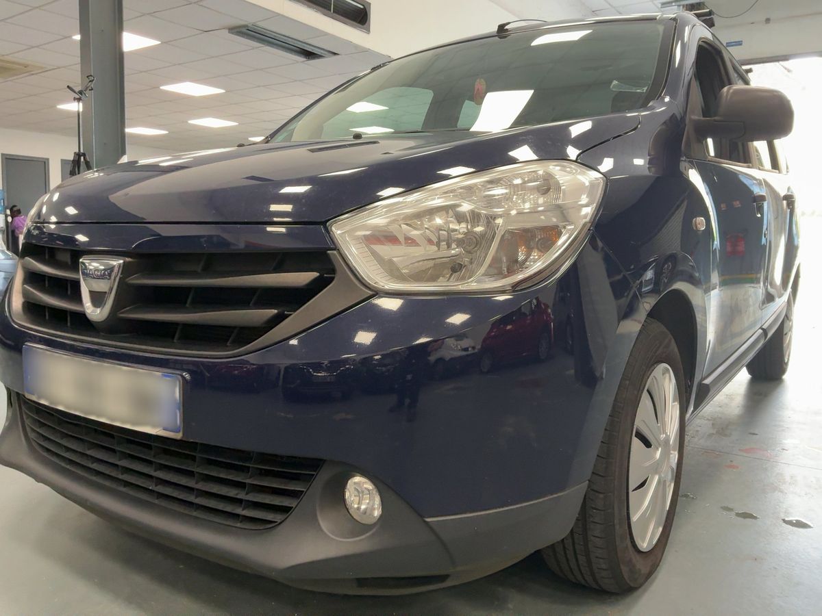 Dacia Lodgy d'occasion