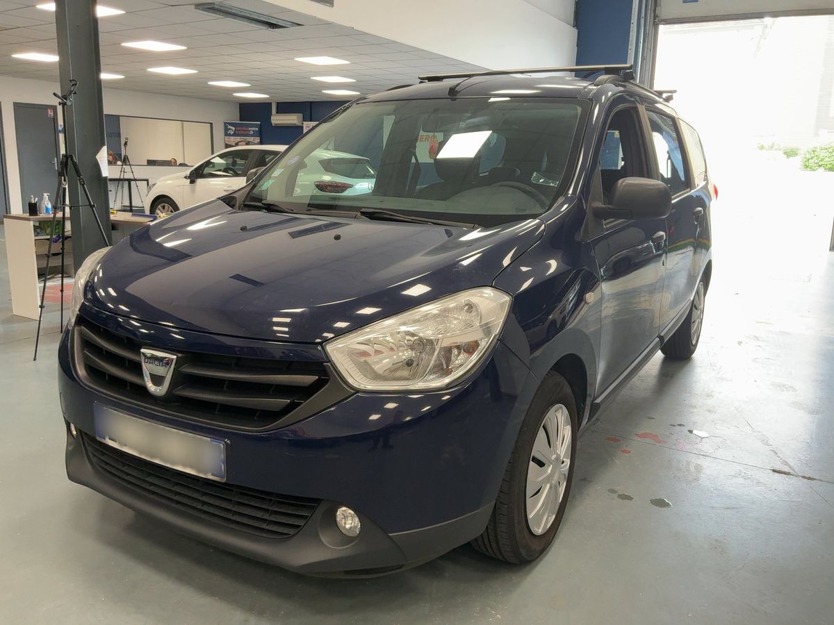Dacia Lodgy 2016
