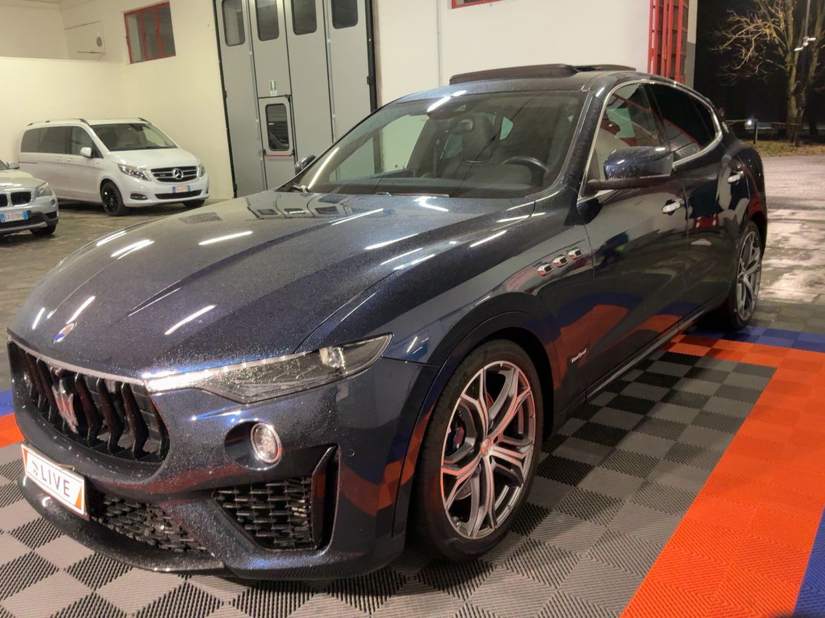 Maserati Levante 3.0 V6 Diesel GranSport