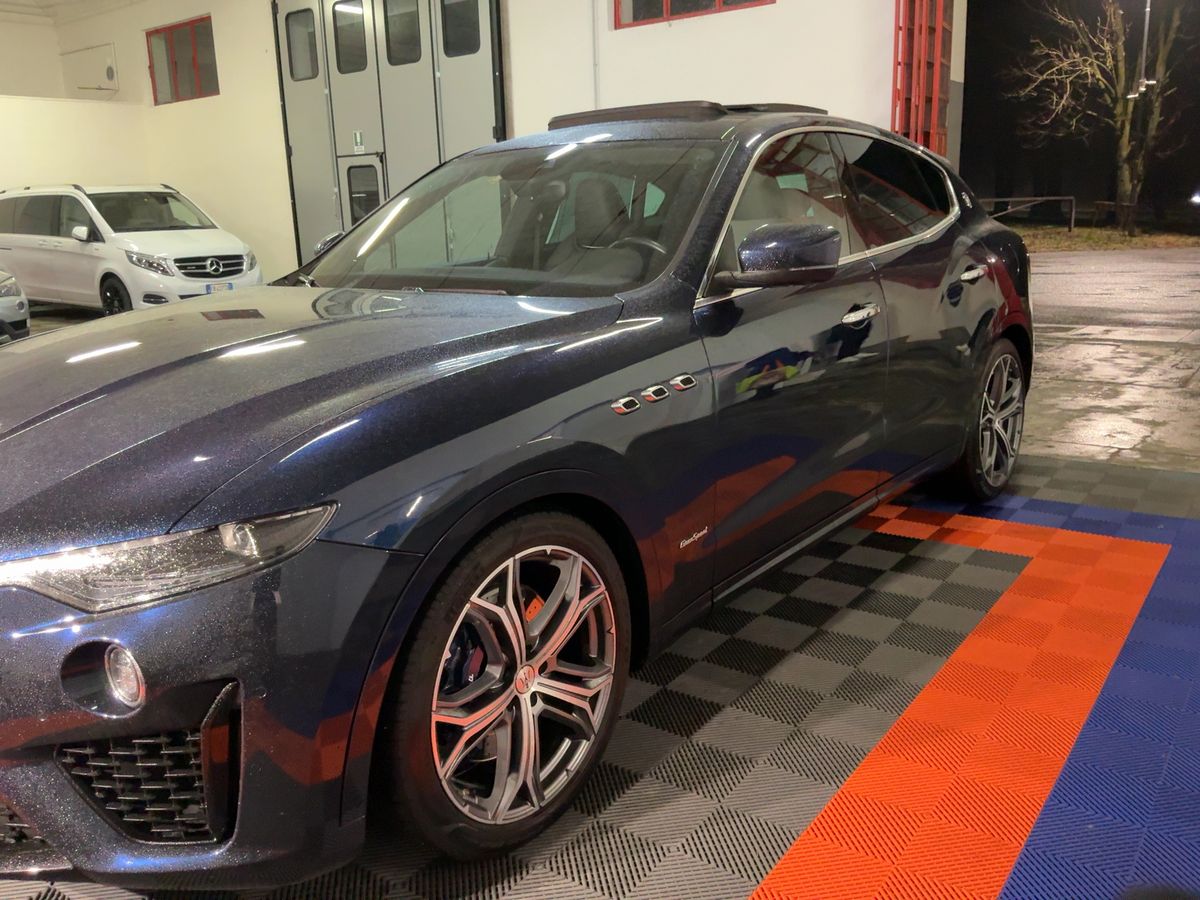 Maserati Levante 3.0 V6 Diesel GranSport