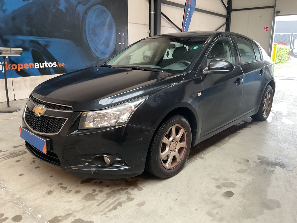 Chevrolet Cruze 2.0 Diesel LT