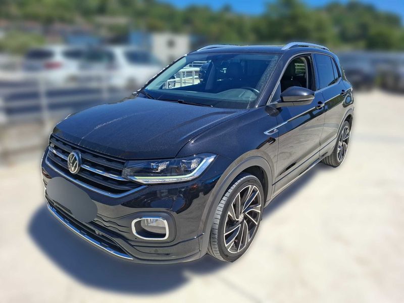 Volkswagen T-Cross 1.0 TSI R-Line