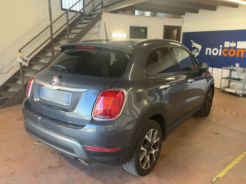 Fiat 500X 1.6 JTDM Cross — zdjęcie 6