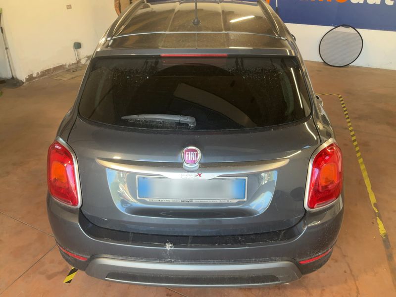 Fiat 500X 1.6 JTDM Cross — zdjęcie 5
