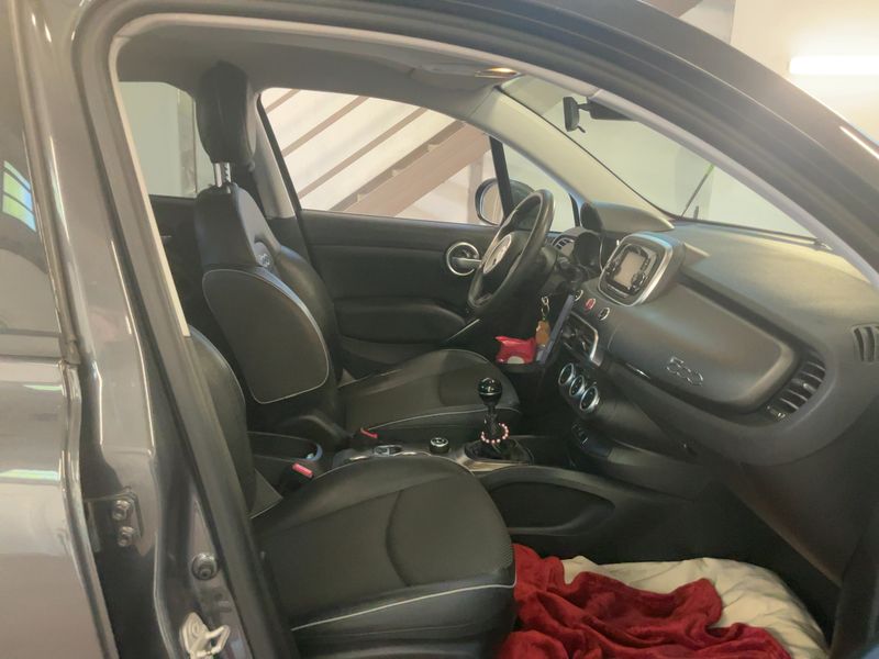 Fiat 500X 1.6 JTDM Cross — zdjęcie 11