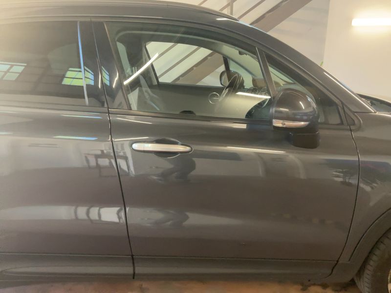 Fiat 500X 1.6 JTDM Cross — zdjęcie 7