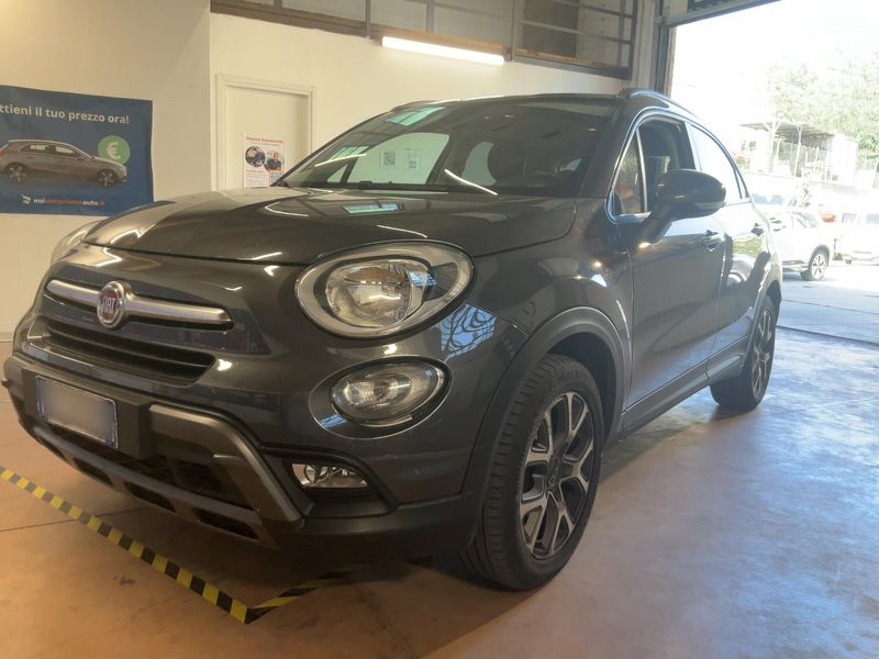 Fiat 500X 1.6 JTDM Cross