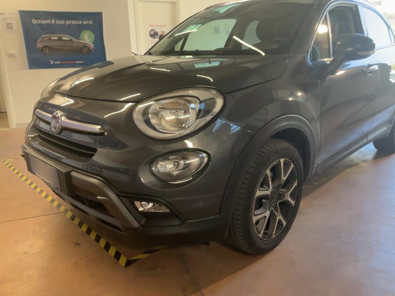 Fiat 500X 1.6 JTDM Cross — zdjęcie 2