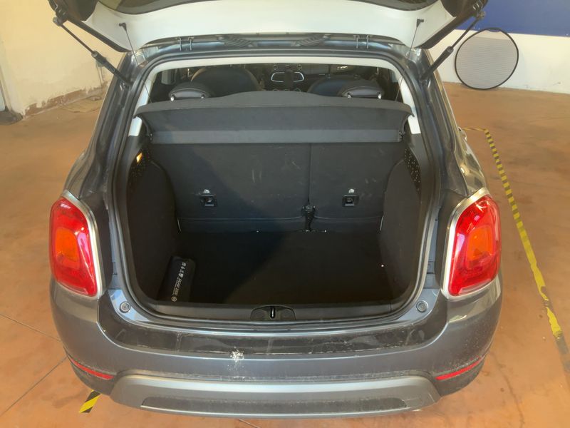 Fiat 500X 1.6 JTDM Cross — zdjęcie 10