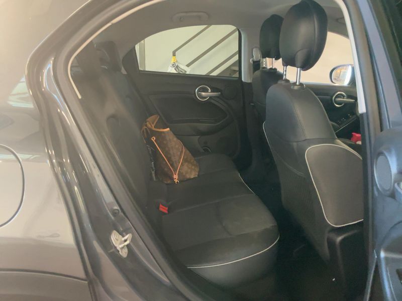 Fiat 500X 1.6 JTDM Cross — zdjęcie 14