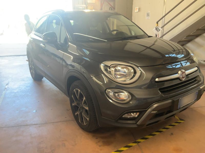 Fiat 500X 1.6 JTDM Cross — zdjęcie 8