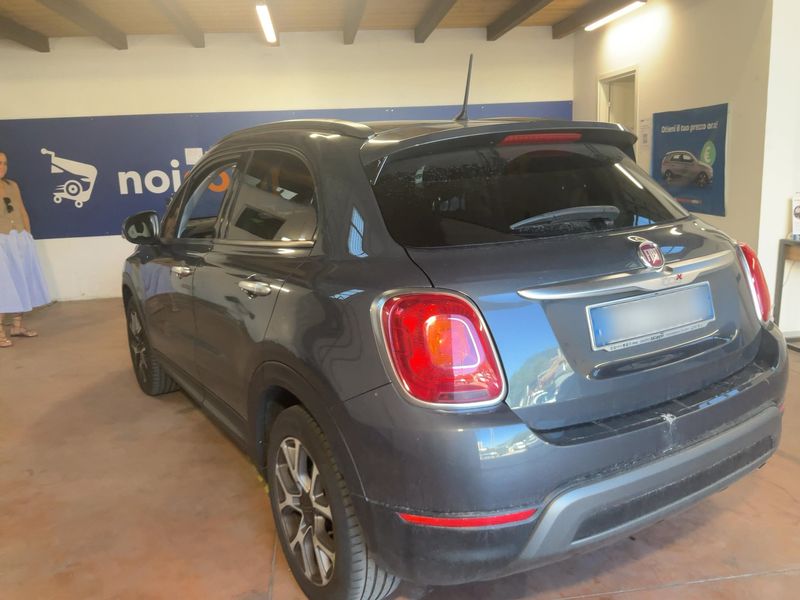 Fiat 500X 1.6 JTDM Cross — zdjęcie 3