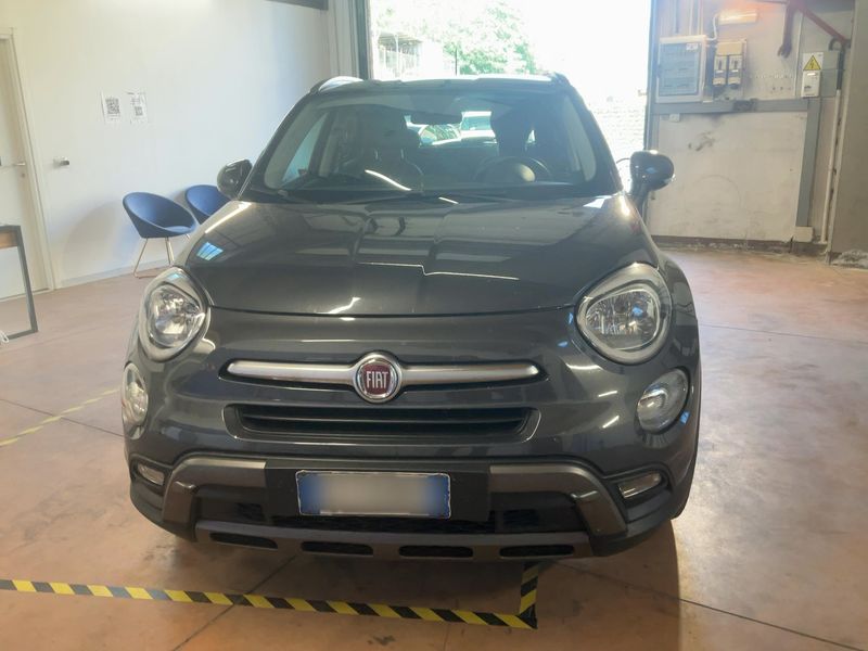 Fiat 500X 1.6 JTDM Cross — zdjęcie 9