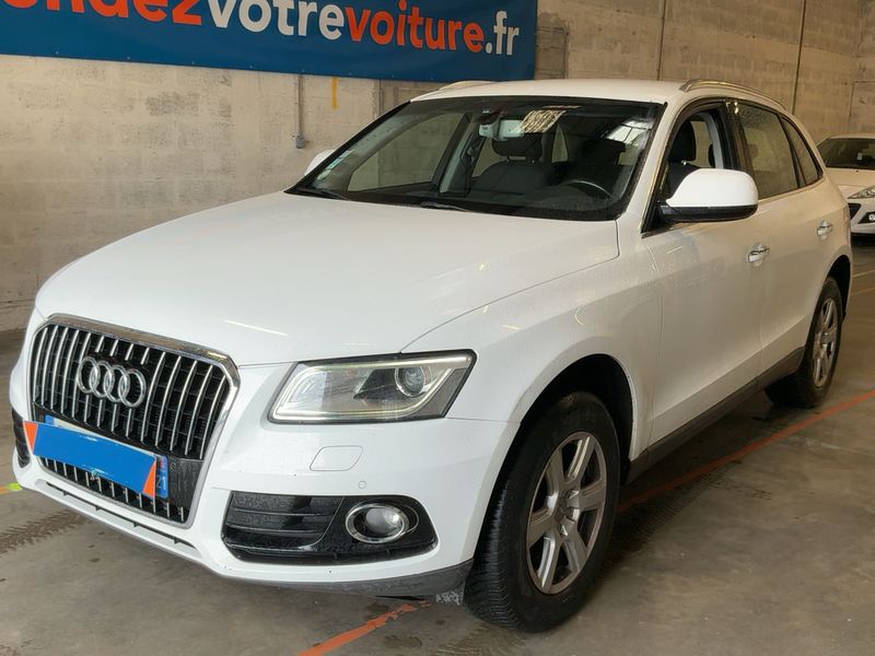 Q5 3.0 V6 TDI quattro Business Line