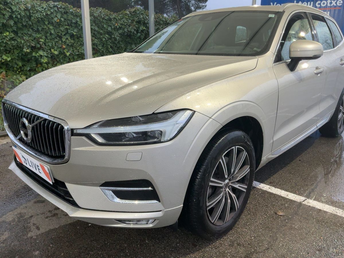 Volvo XC60 d'occasion