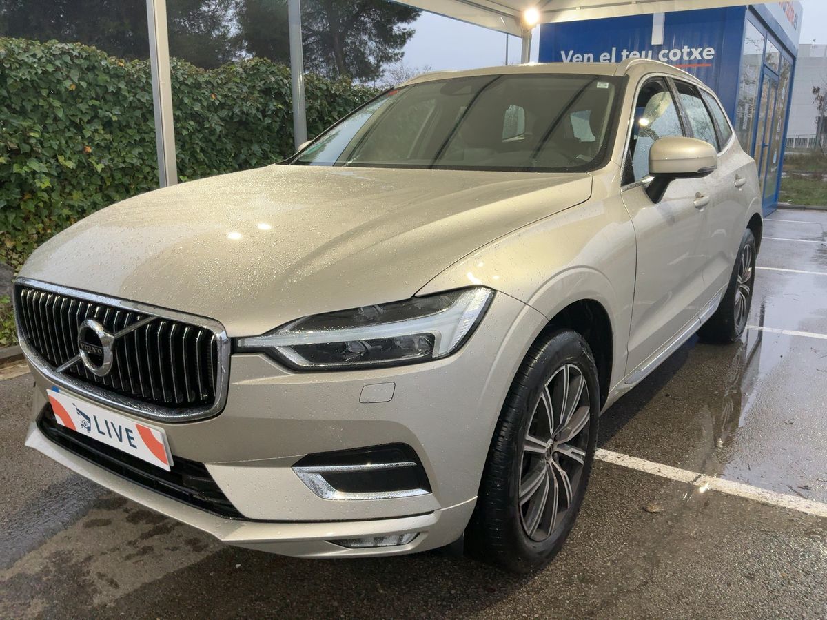 Volvo XC60 d'occasion