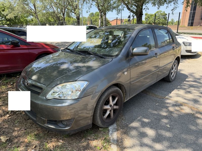Corolla 1.4 D-4D Compact
