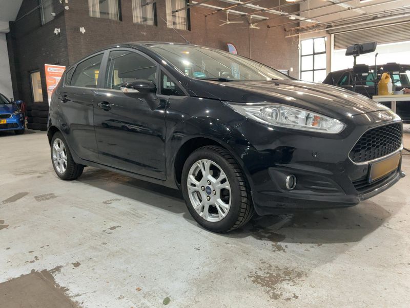 Ford Fiesta 1.0 Trend — zdjęcie 8