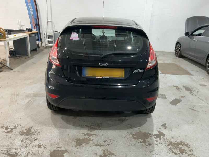 Ford Fiesta 1.0 Trend — zdjęcie 5
