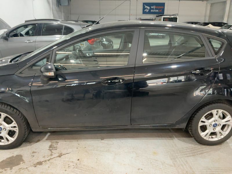 Ford Fiesta 1.0 Trend — zdjęcie 4