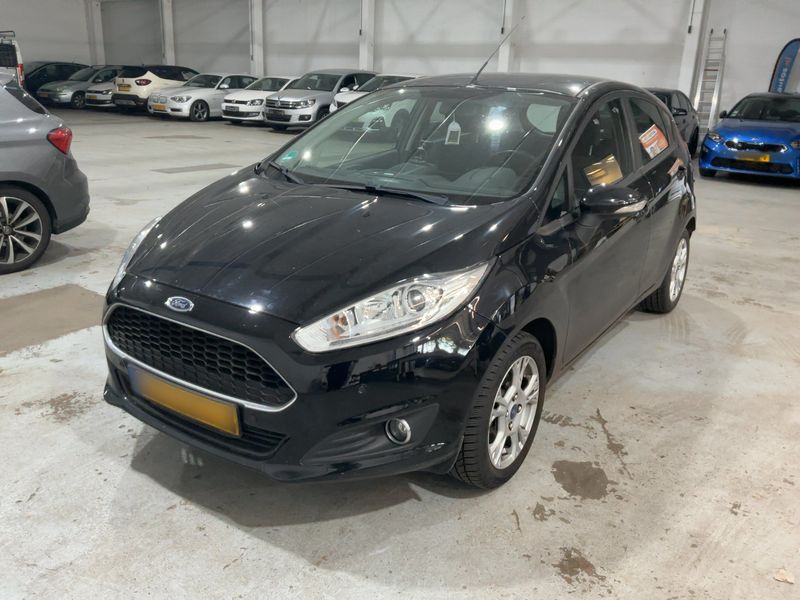 Ford Fiesta 1.0 Trend