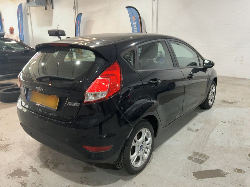 Ford Fiesta 1.0 Trend — zdjęcie 6