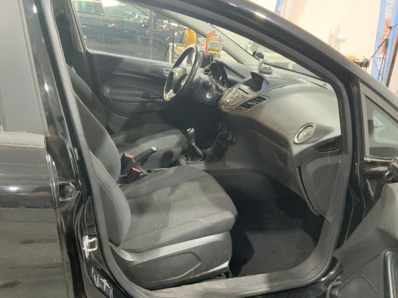 Ford Fiesta 1.0 Trend — zdjęcie 11