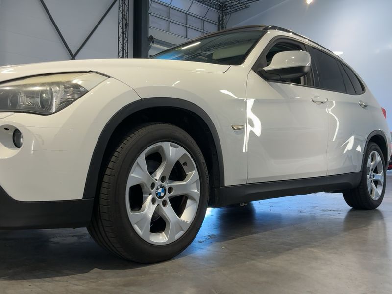 BMW X1 sDrive 18d 2011 – снимка 2