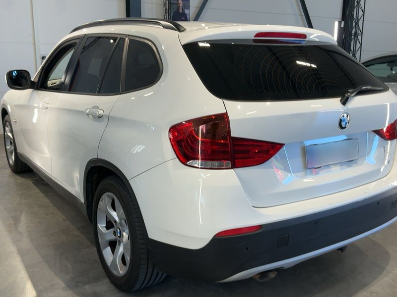 BMW X1 sDrive 18d 2011 – снимка 6