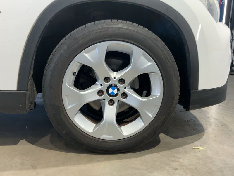 BMW X1 sDrive 18d 2011 – снимка 11