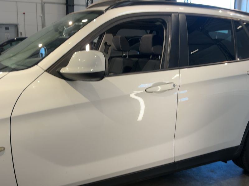 BMW X1 sDrive 18d 2011 – снимка 4