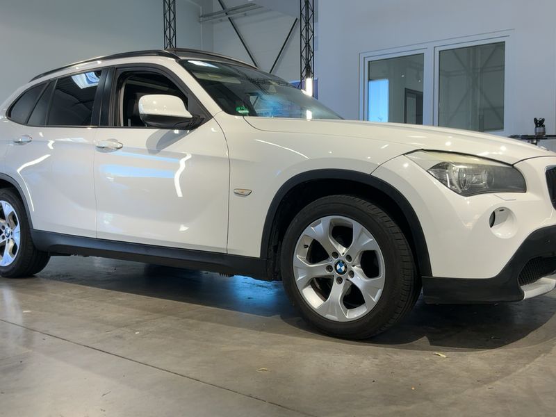 BMW X1 sDrive 18d 2011 – снимка 12
