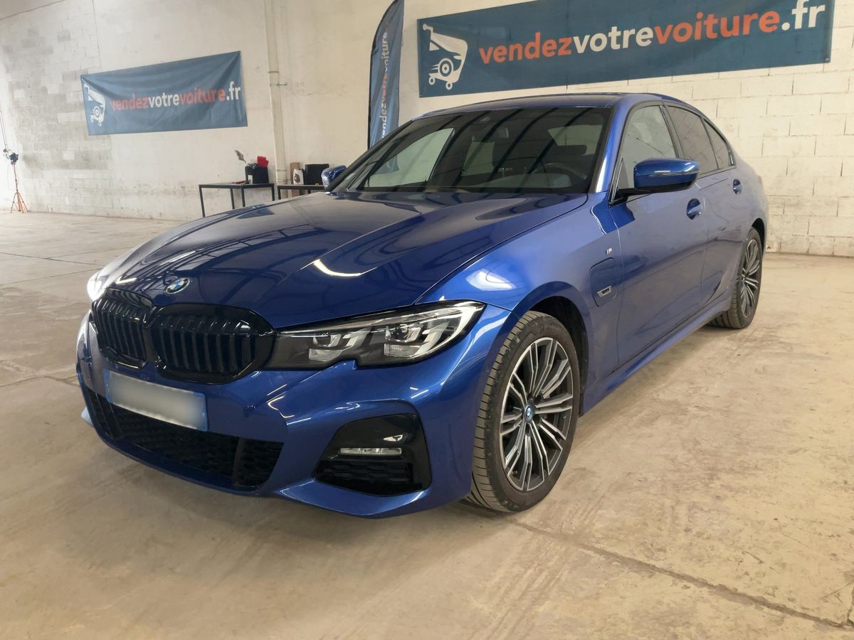 BMW 3er 2022
