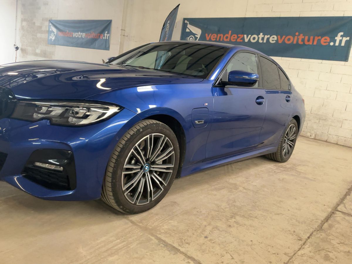 BMW 3er d'occasion