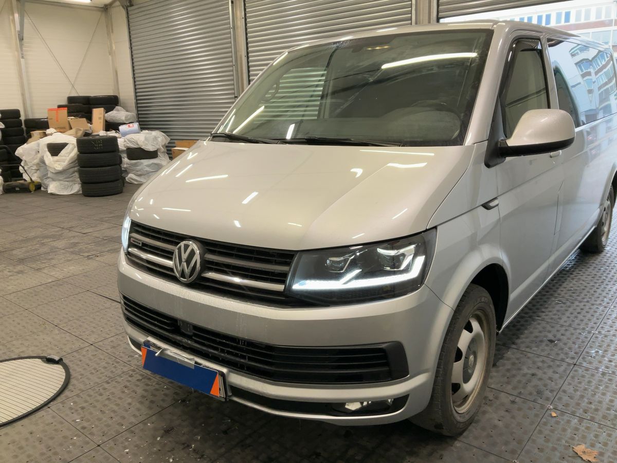 Volkswagen T6 d'occasion
