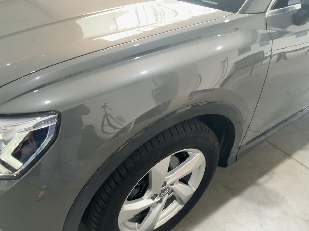 Audi Q3 35 TFSI Advanced