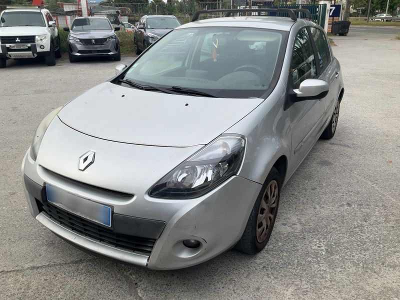 Clio 1.5 dCi Expression Clim