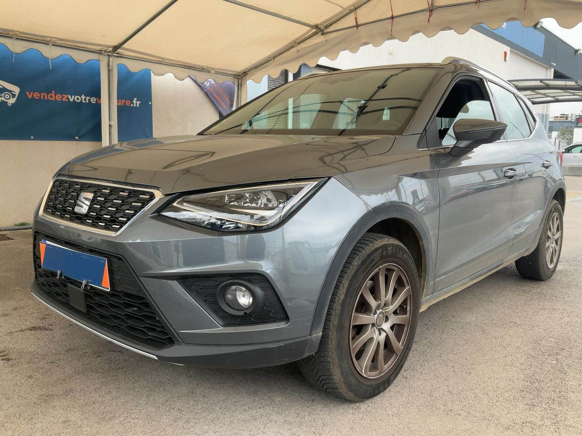 Seat Arona d'occasion