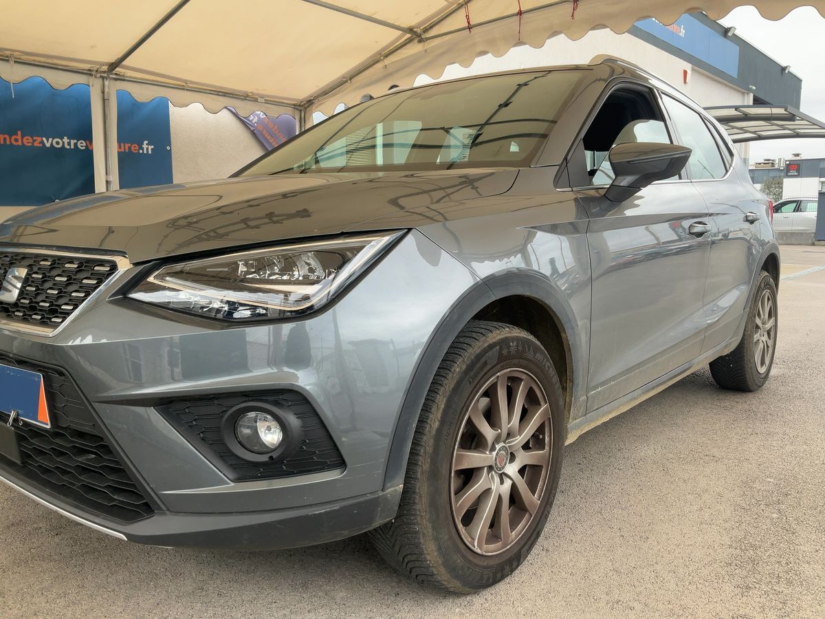 Seat Arona d'occasion