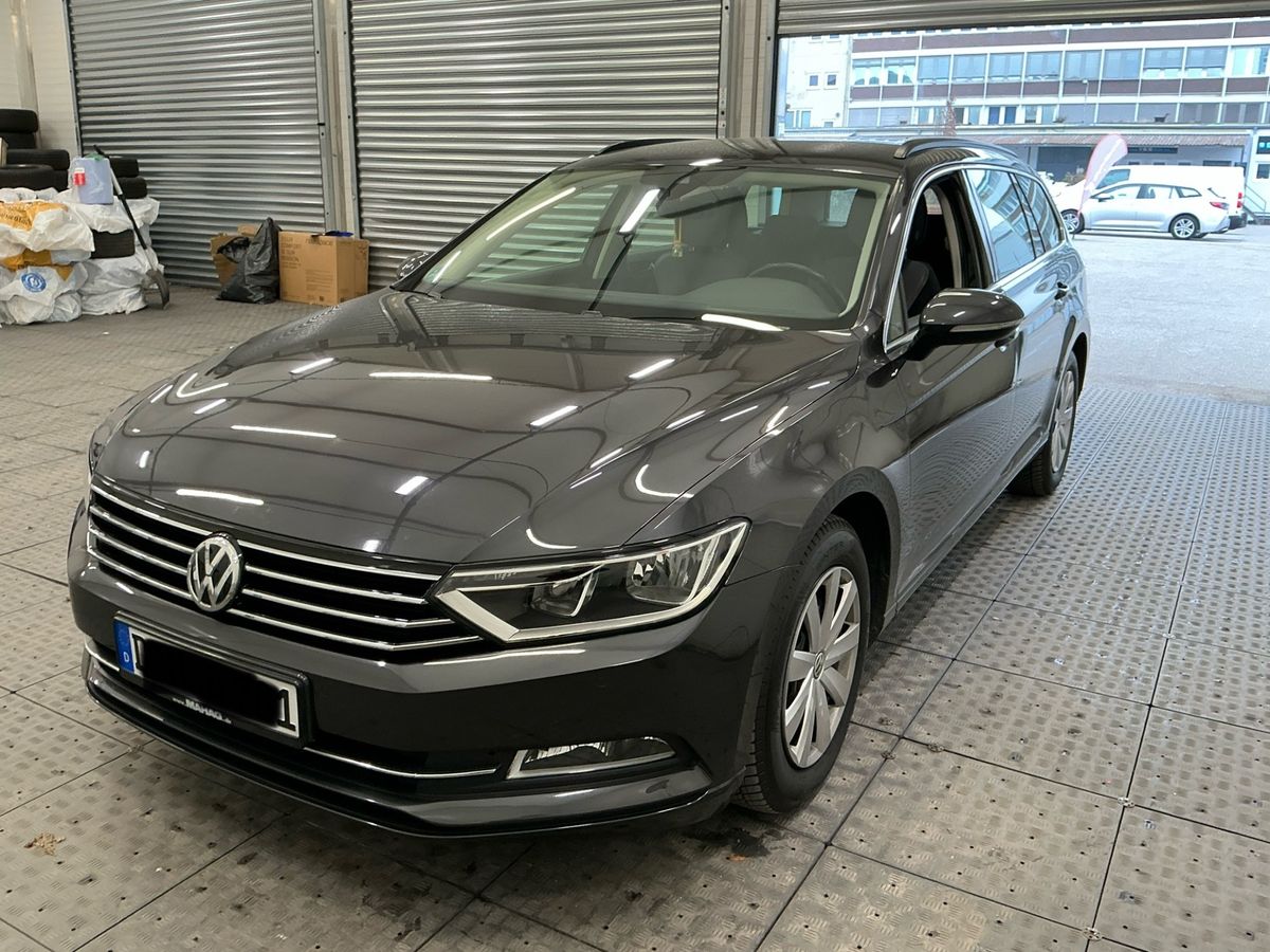Volkswagen Passat d'occasion