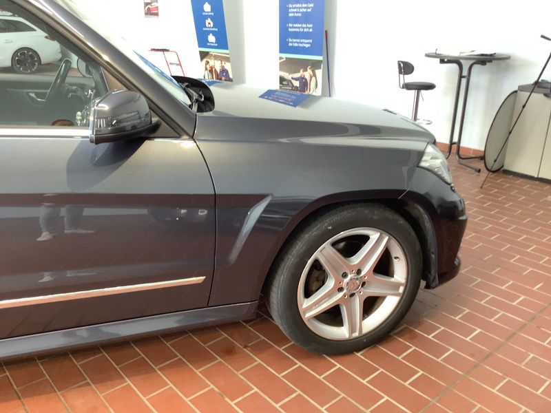 Mercedes-Benz GLK-Klasse GLK 220 CDI 4Matic BlueEfficiency 2014 – снимка 12