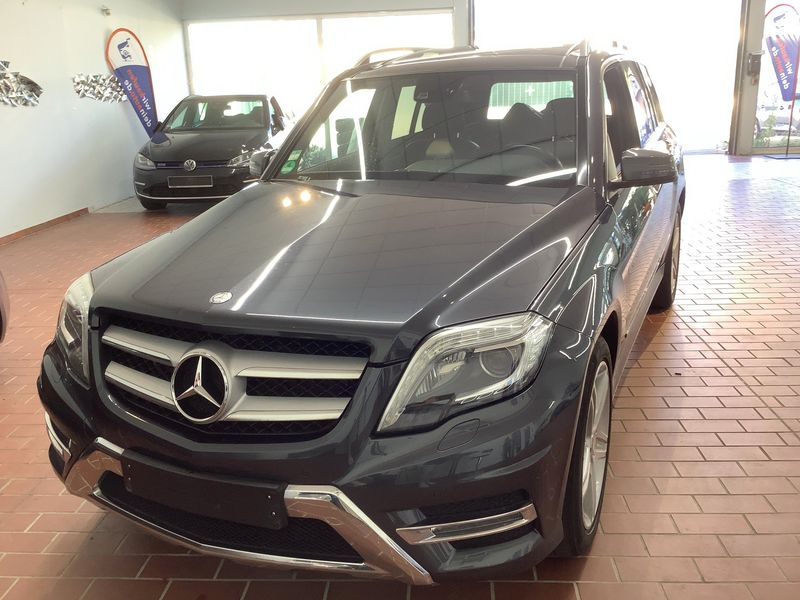Mercedes-Benz GLK-Klasse GLK 220 CDI 4Matic BlueEfficiency 2014 – снимка 1